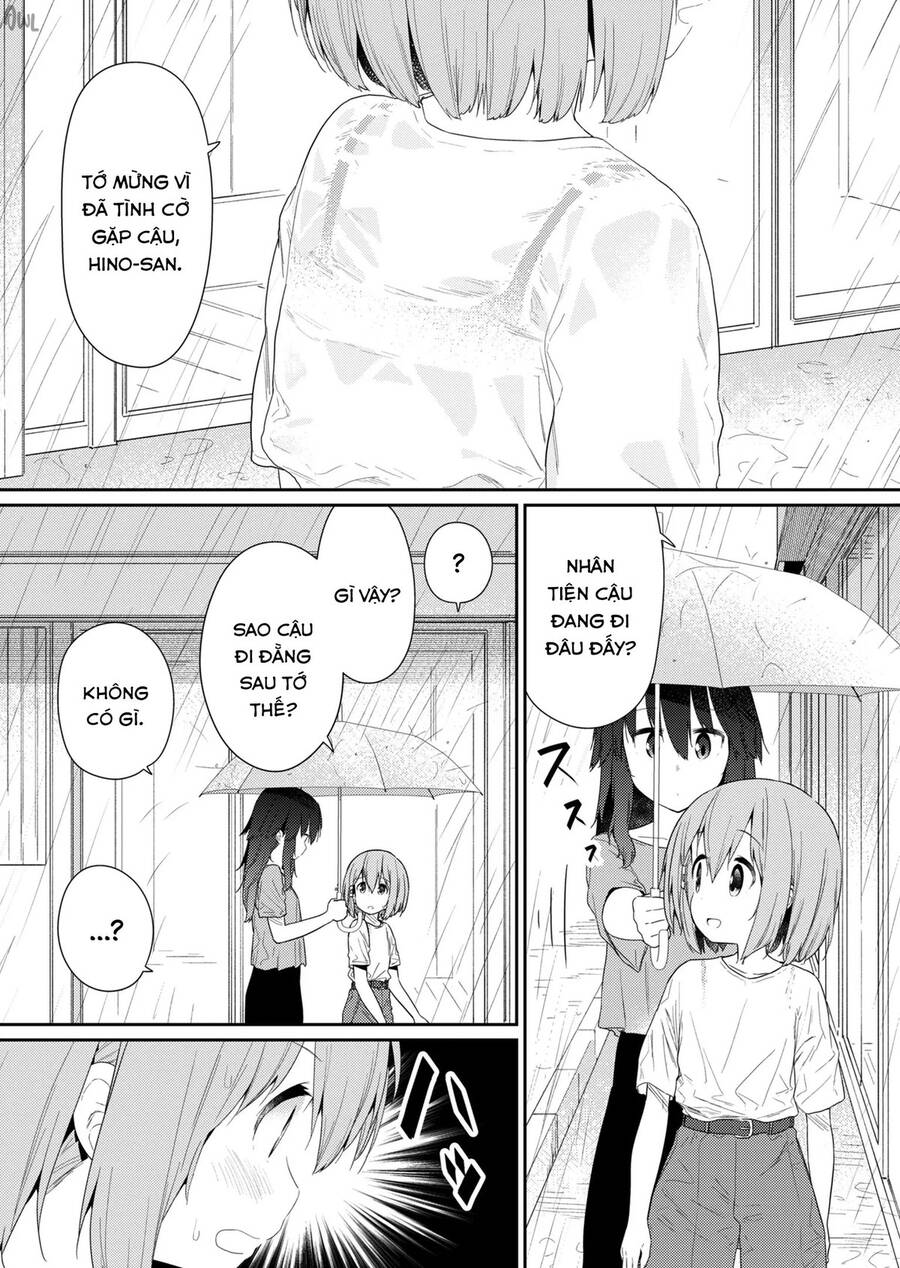 Hino-San No Baka Chapter 90 - Trang 2