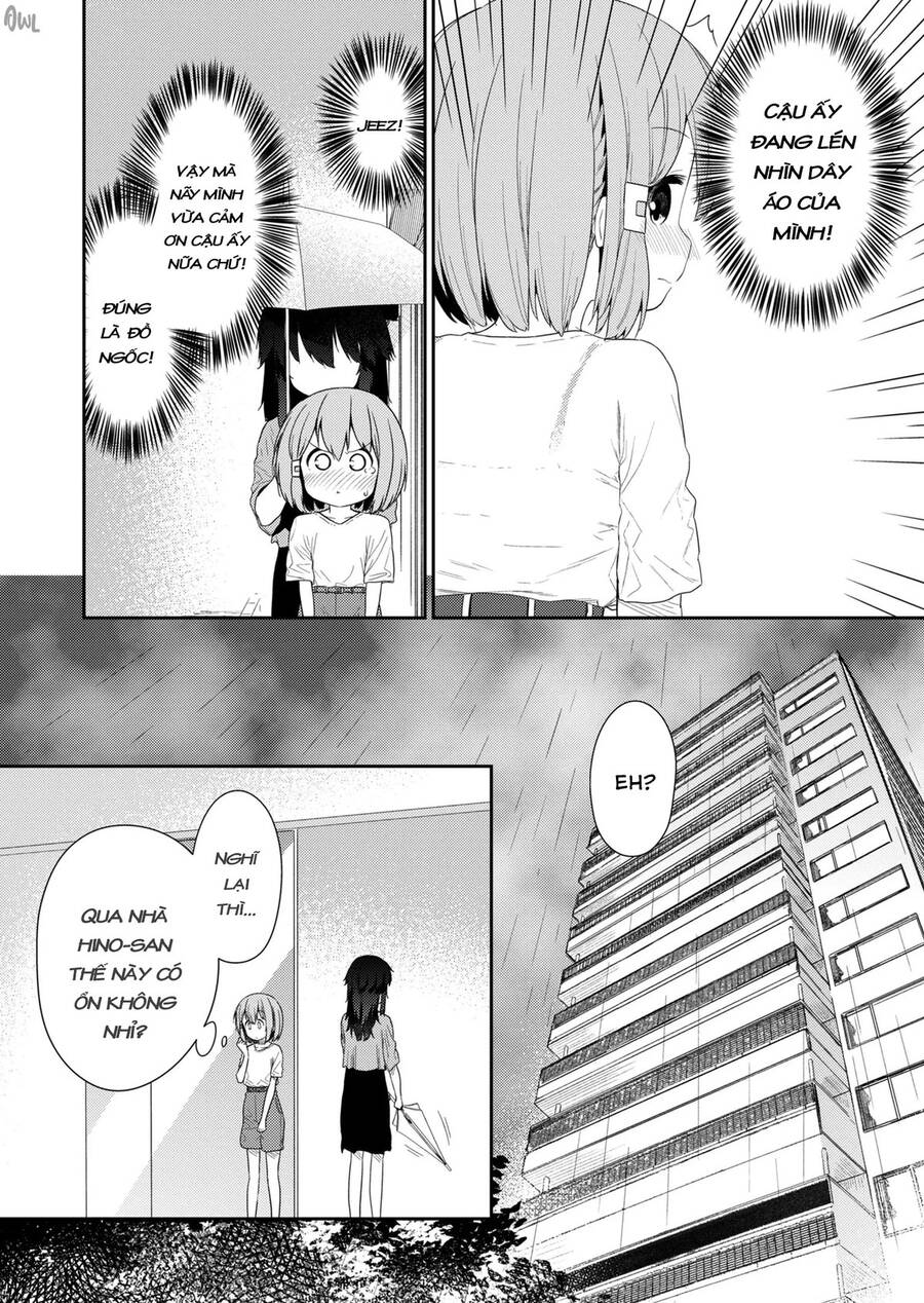 Hino-San No Baka Chapter 90 - Trang 2