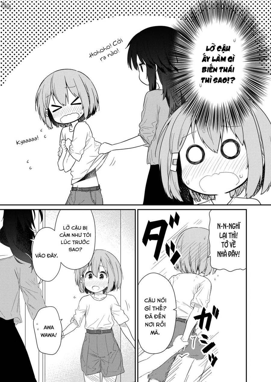 Hino-San No Baka Chapter 90 - Trang 2