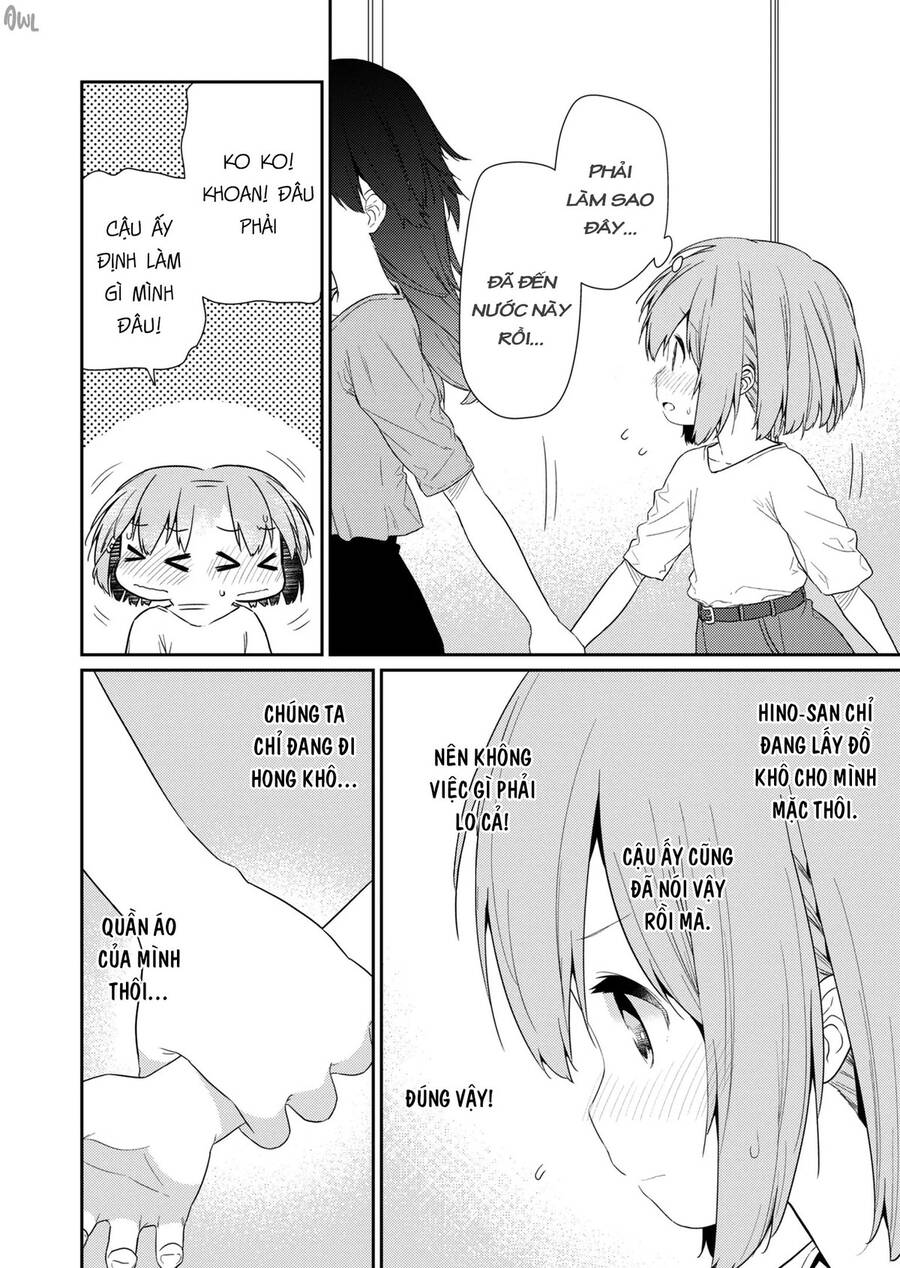 Hino-San No Baka Chapter 90 - Trang 2