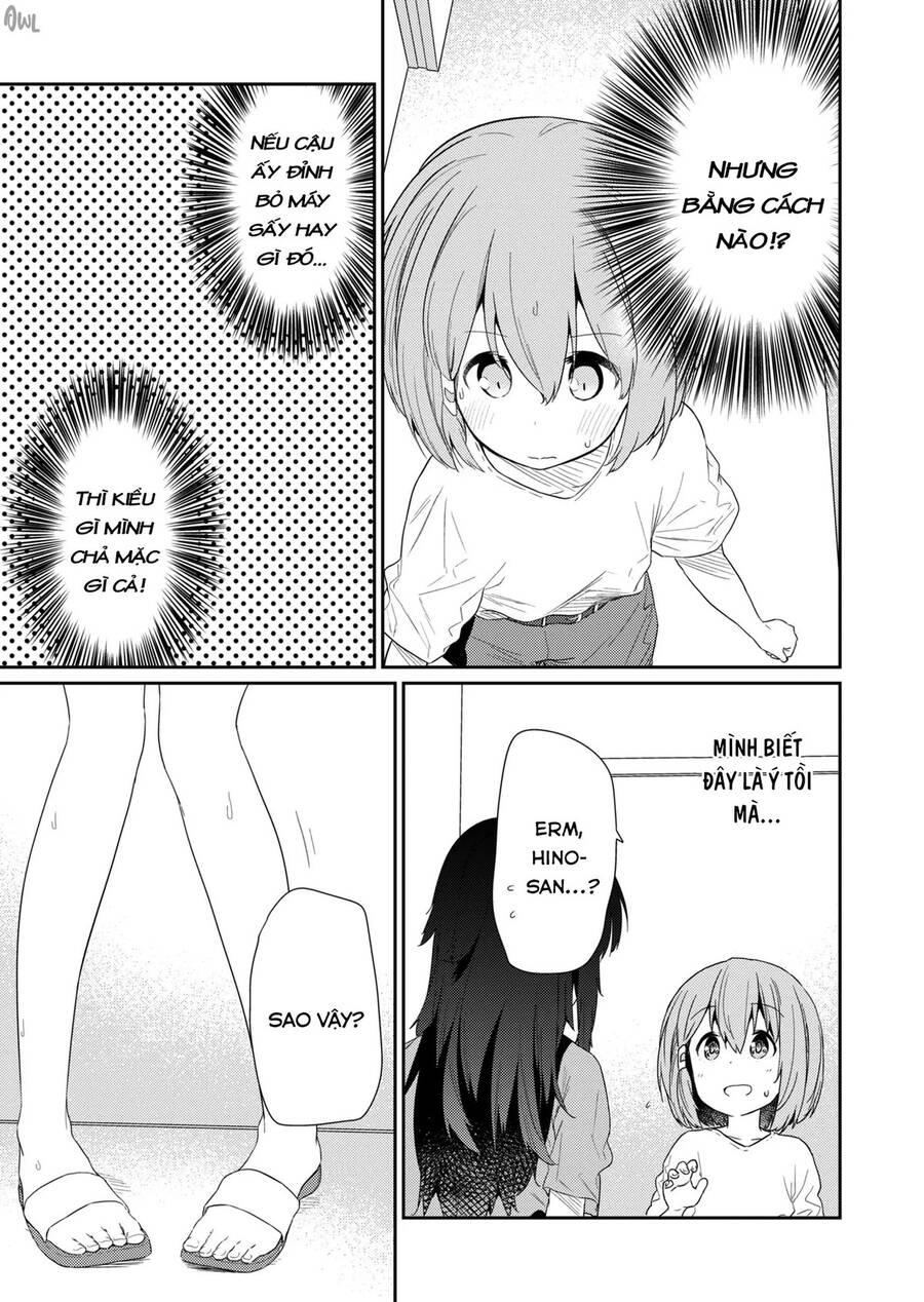 Hino-San No Baka Chapter 90 - Trang 2
