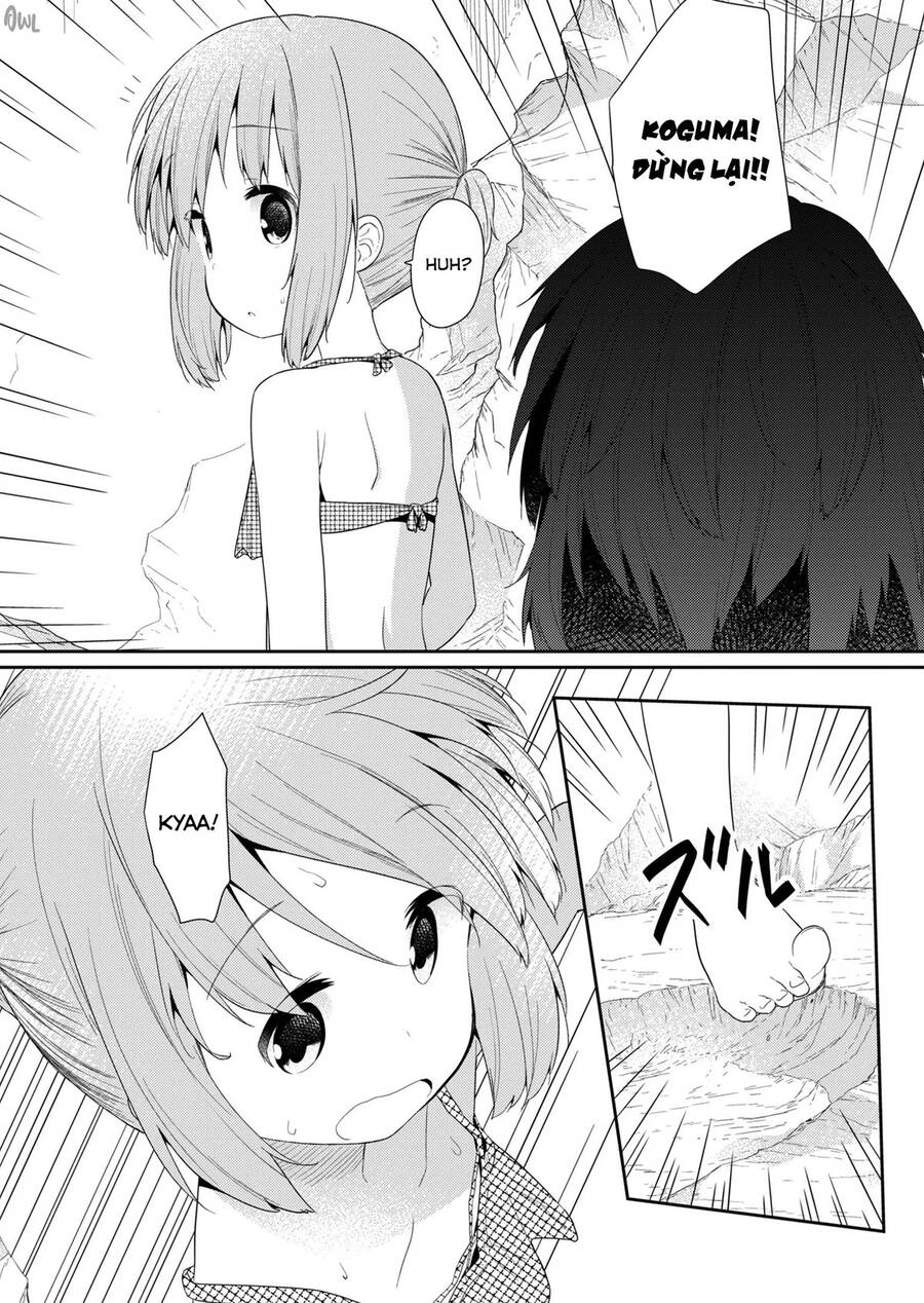 Hino-San No Baka Chapter 89 - Trang 2