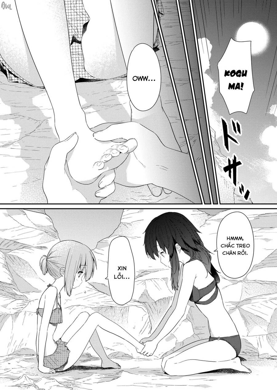 Hino-San No Baka Chapter 89 - Trang 2