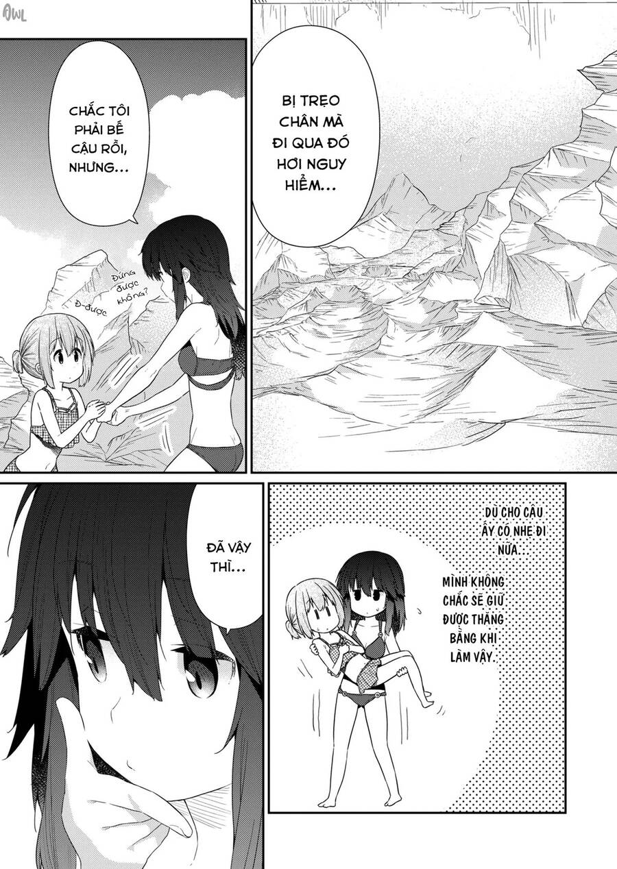 Hino-San No Baka Chapter 89 - Trang 2