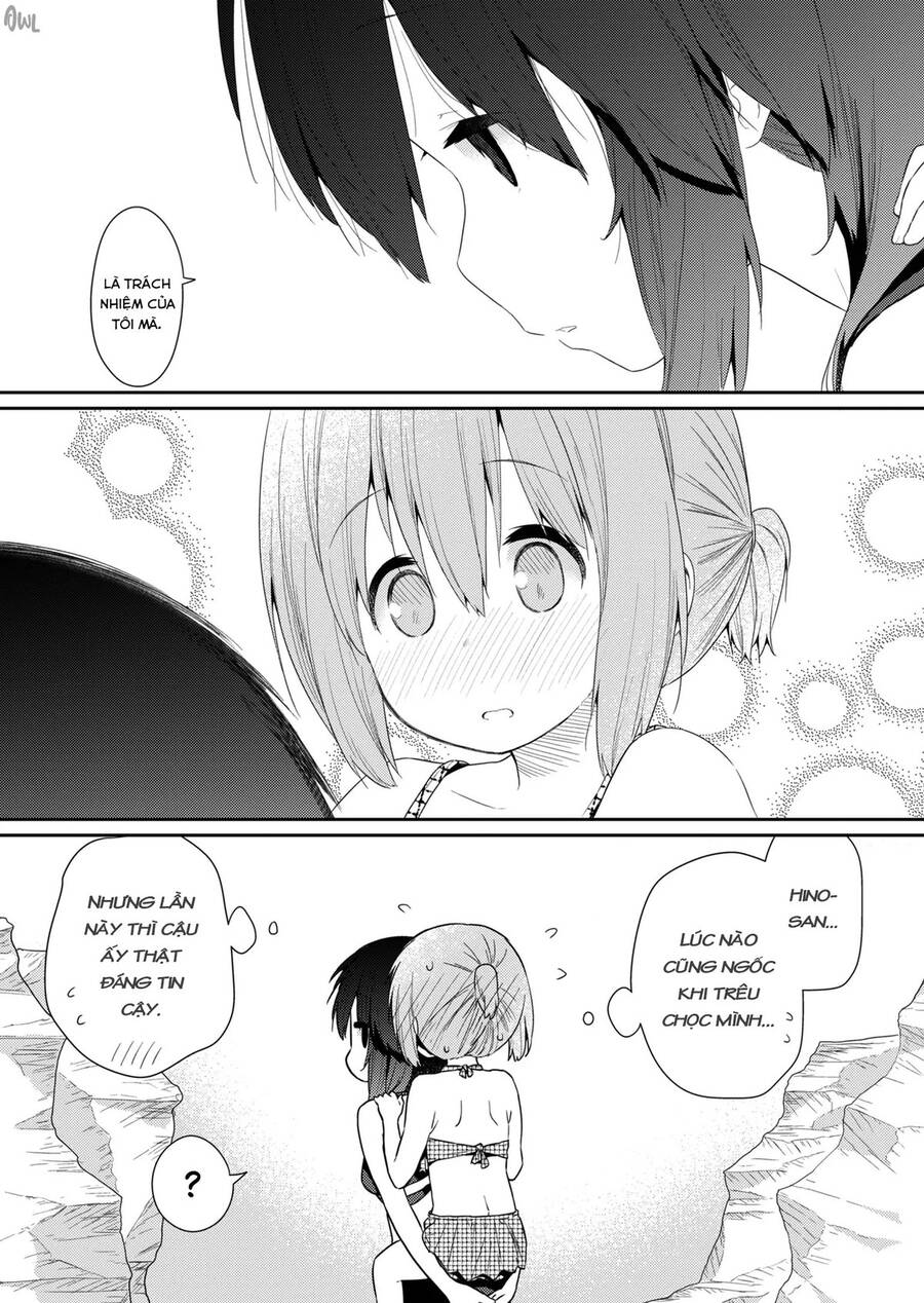 Hino-San No Baka Chapter 89 - Trang 2