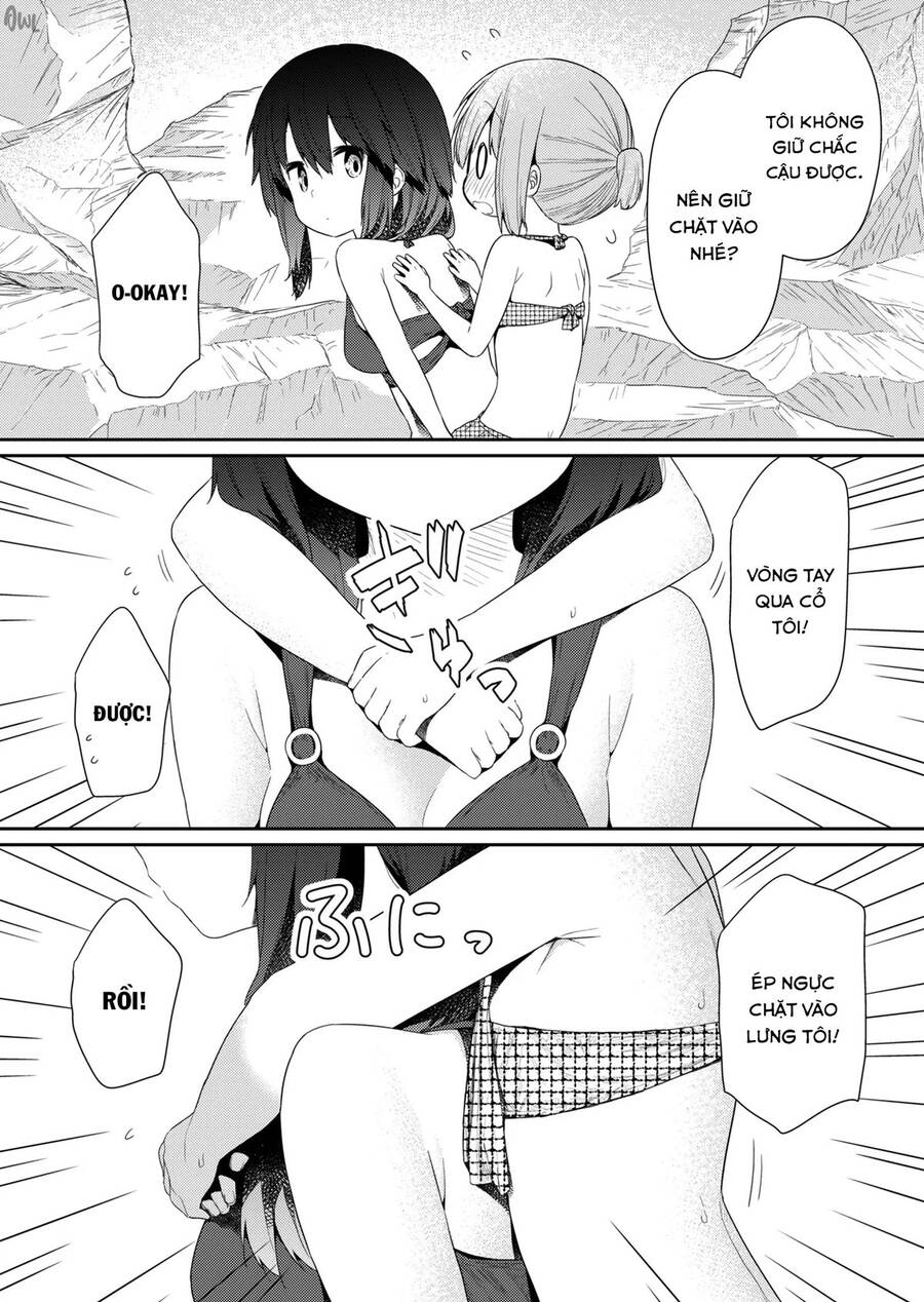 Hino-San No Baka Chapter 89 - Trang 2