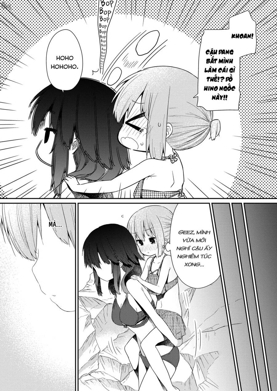 Hino-San No Baka Chapter 89 - Trang 2