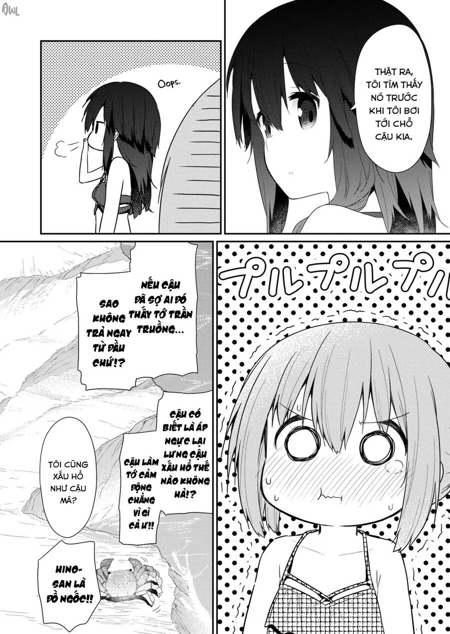 Hino-San No Baka Chapter 88 - Trang 2