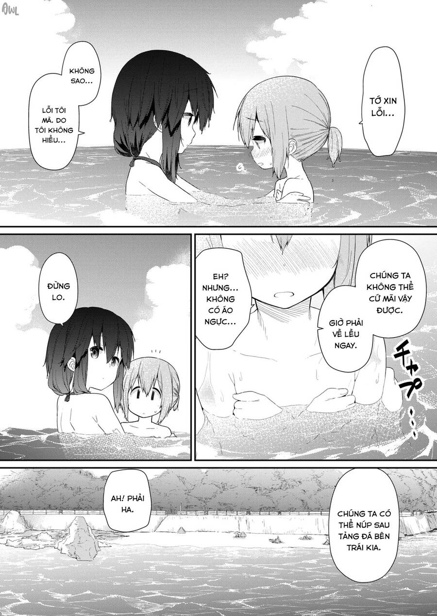 Hino-San No Baka Chapter 88 - Trang 2