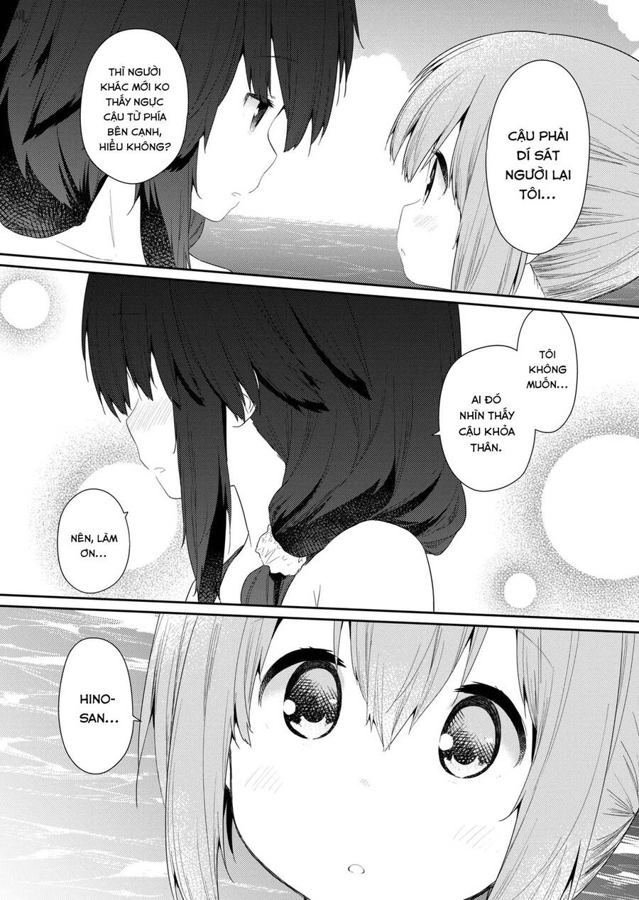 Hino-San No Baka Chapter 88 - Trang 2
