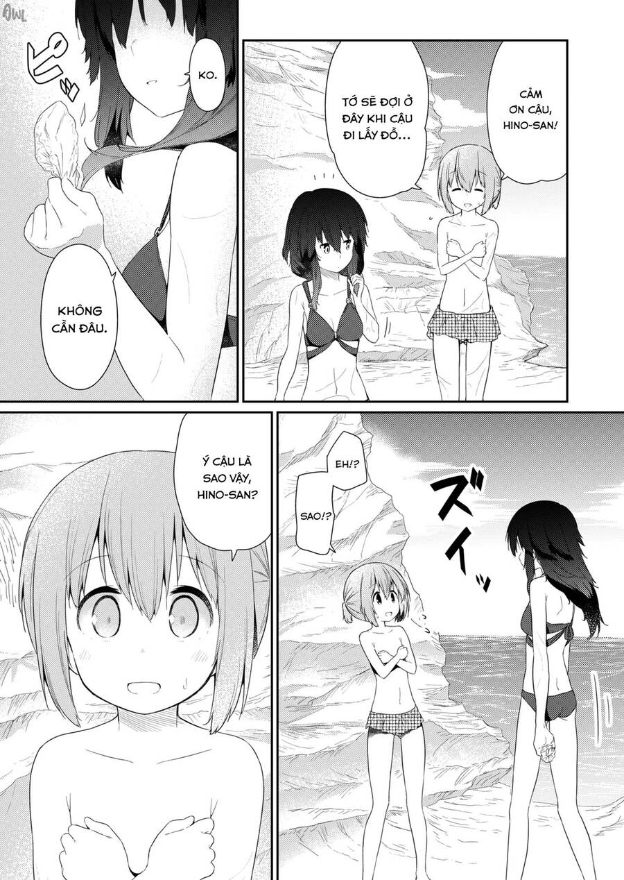 Hino-San No Baka Chapter 88 - Trang 2