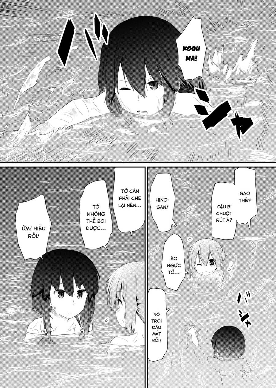 Hino-San No Baka Chapter 87 - Trang 2