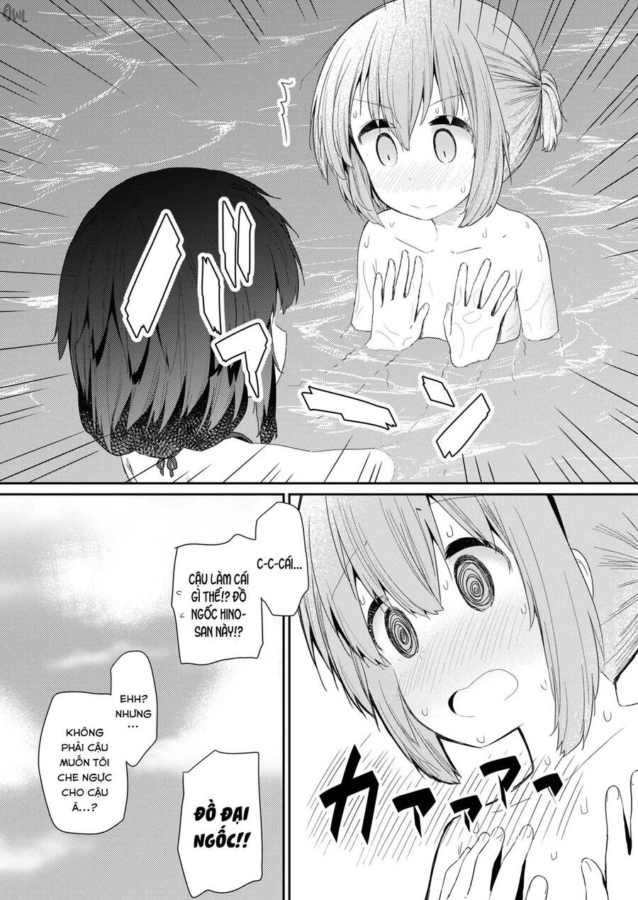 Hino-San No Baka Chapter 87 - Trang 2