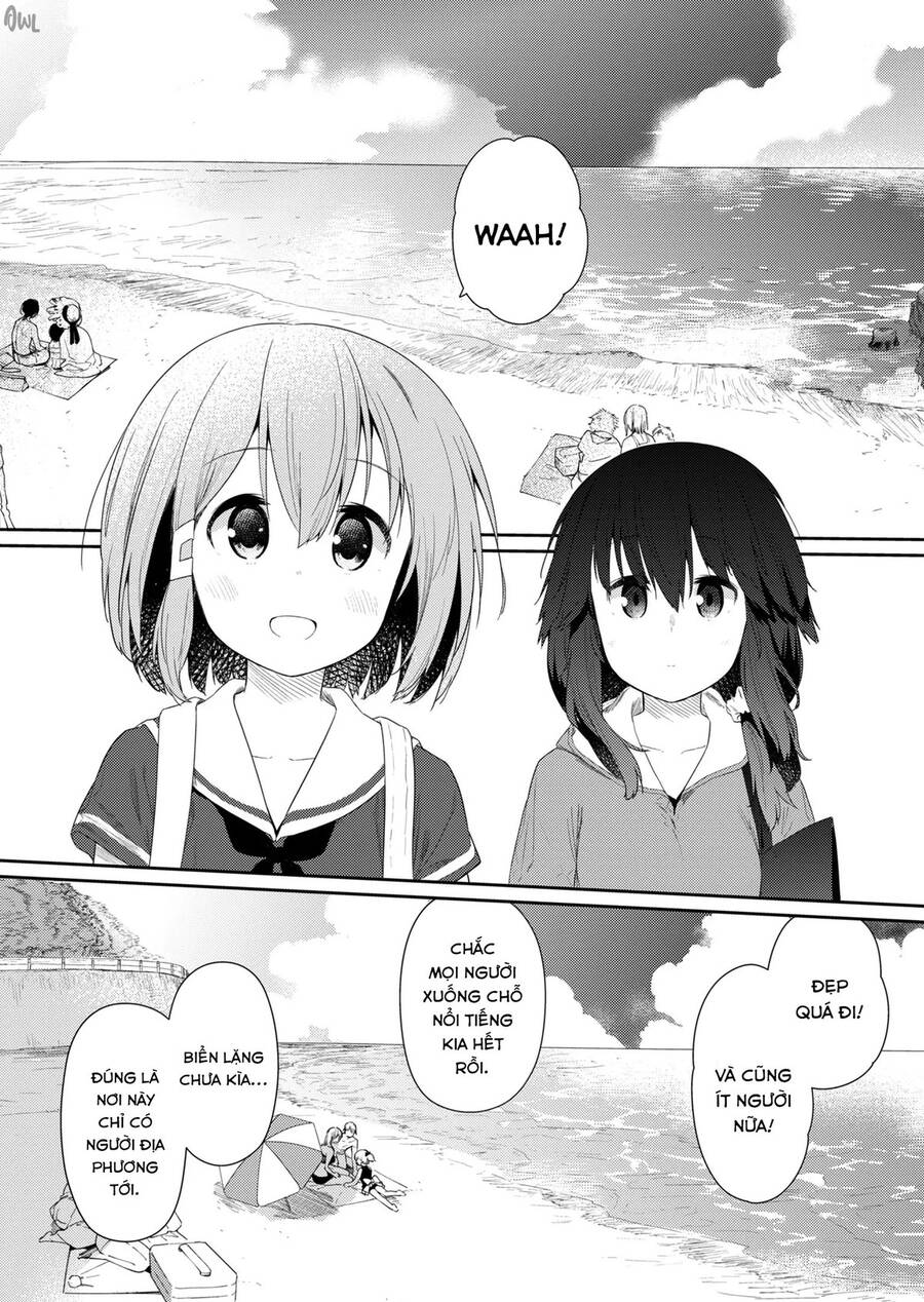 Hino-San No Baka Chapter 87 - Trang 2
