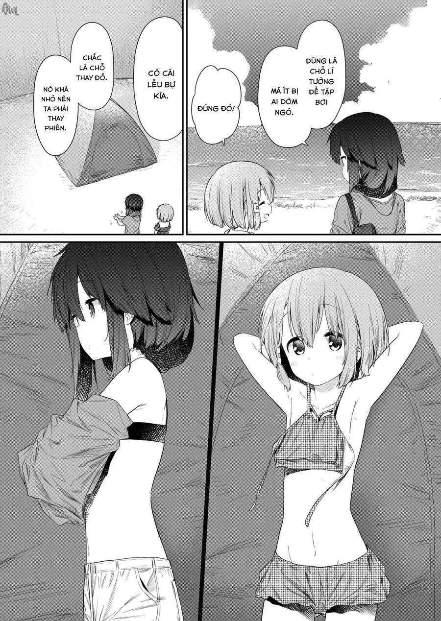 Hino-San No Baka Chapter 87 - Trang 2
