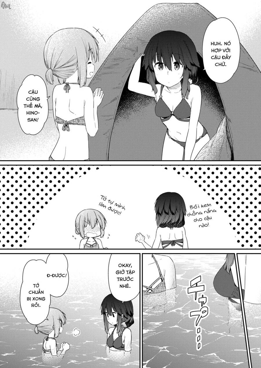 Hino-San No Baka Chapter 87 - Trang 2
