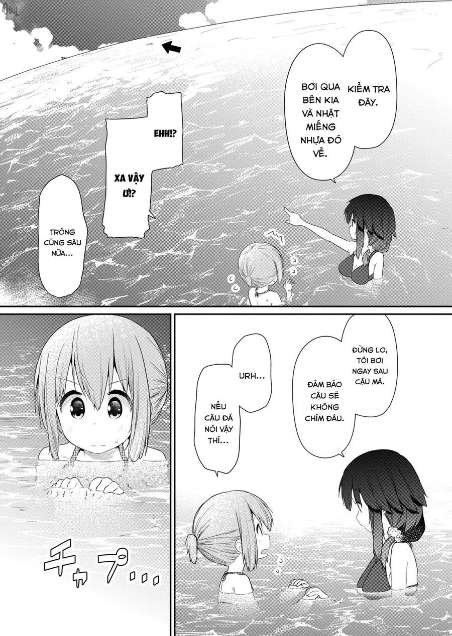 Hino-San No Baka Chapter 87 - Trang 2