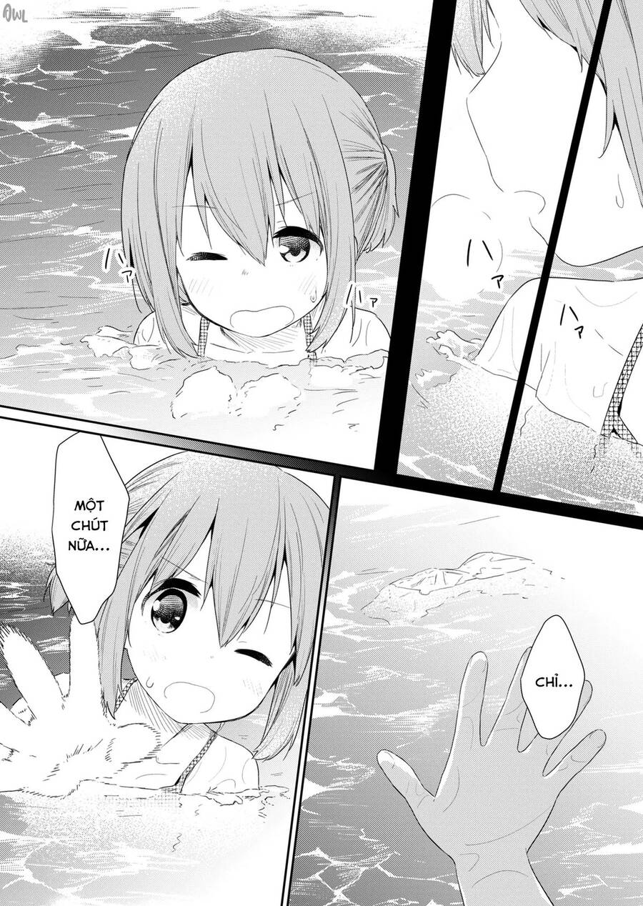 Hino-San No Baka Chapter 87 - Trang 2