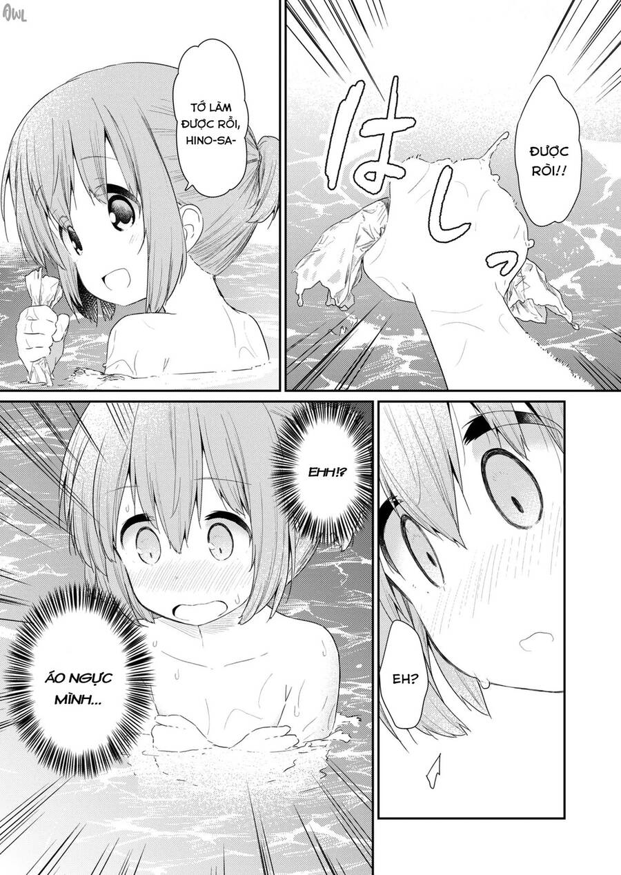Hino-San No Baka Chapter 87 - Trang 2
