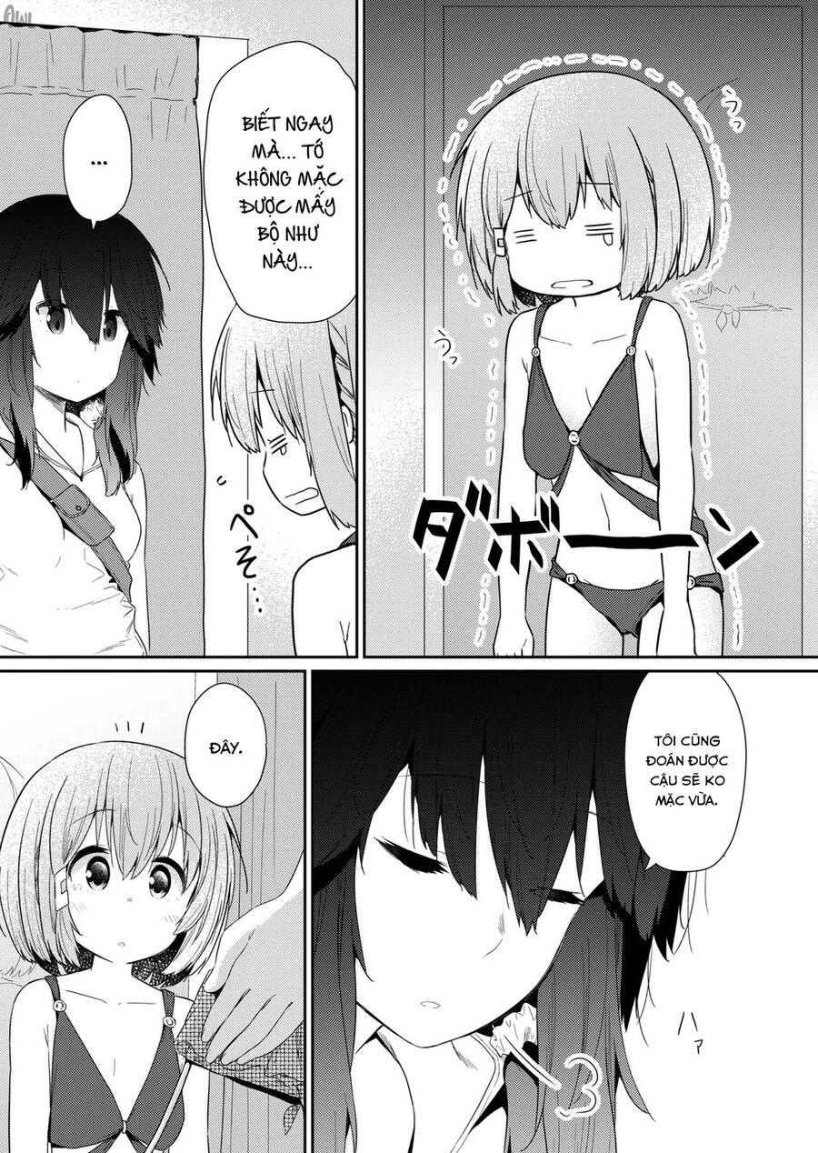 Hino-San No Baka Chapter 86 - Trang 2