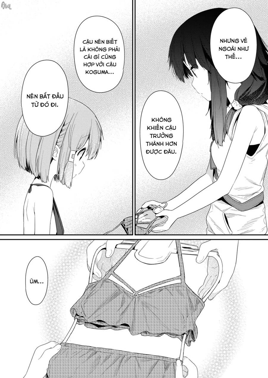 Hino-San No Baka Chapter 86 - Trang 2