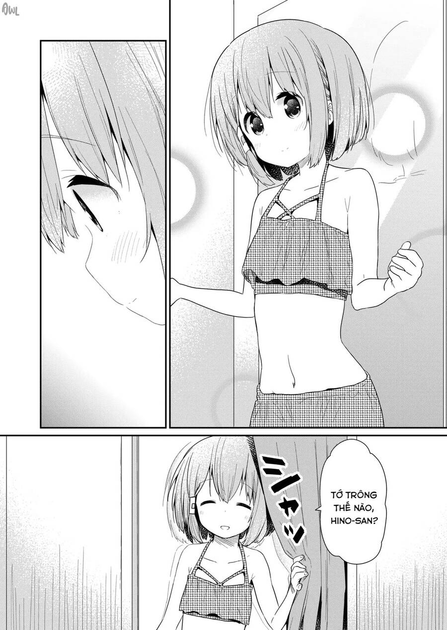 Hino-San No Baka Chapter 86 - Trang 2