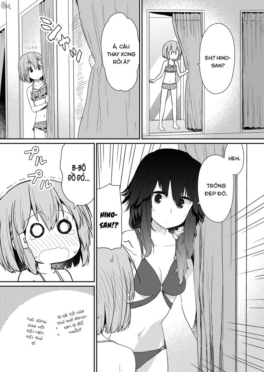 Hino-San No Baka Chapter 86 - Trang 2