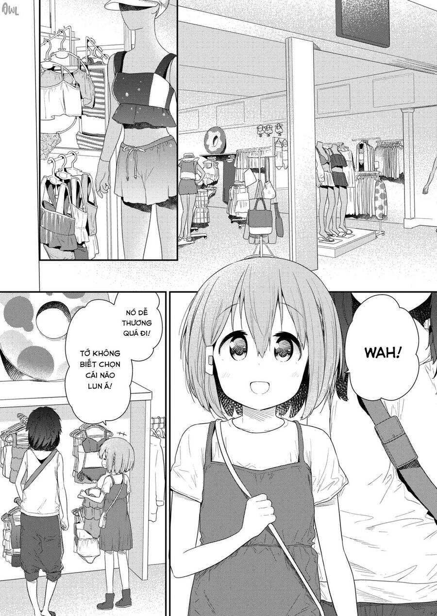 Hino-San No Baka Chapter 86 - Trang 2