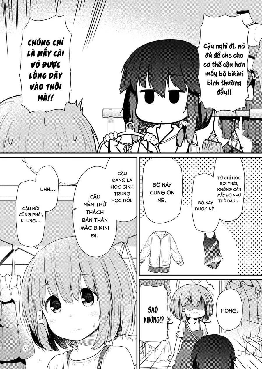 Hino-San No Baka Chapter 86 - Trang 2
