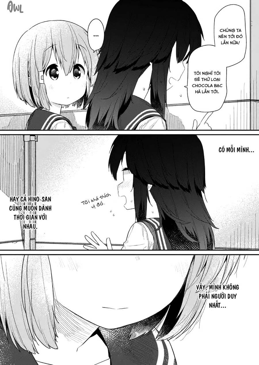 Hino-San No Baka Chapter 84 - Trang 2