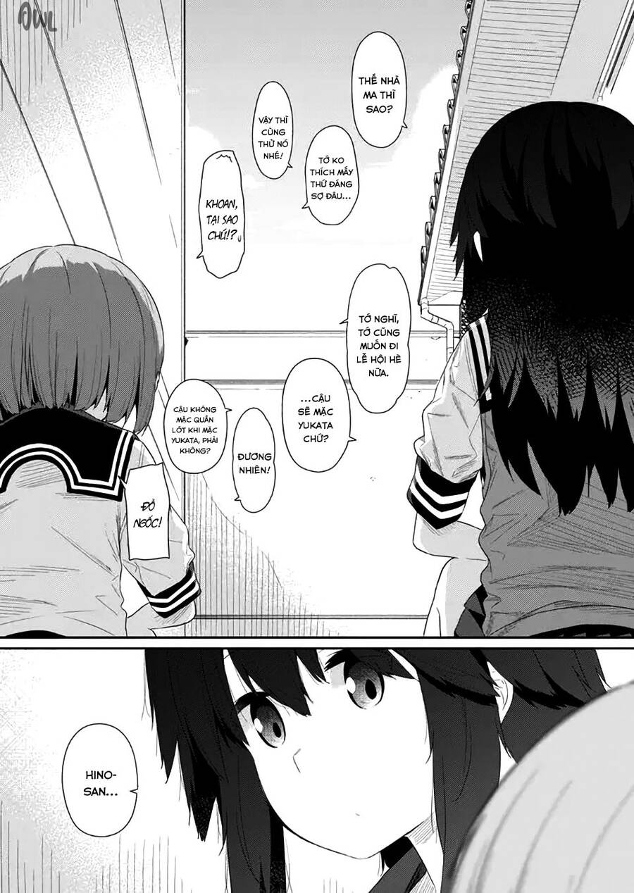 Hino-San No Baka Chapter 84 - Trang 2