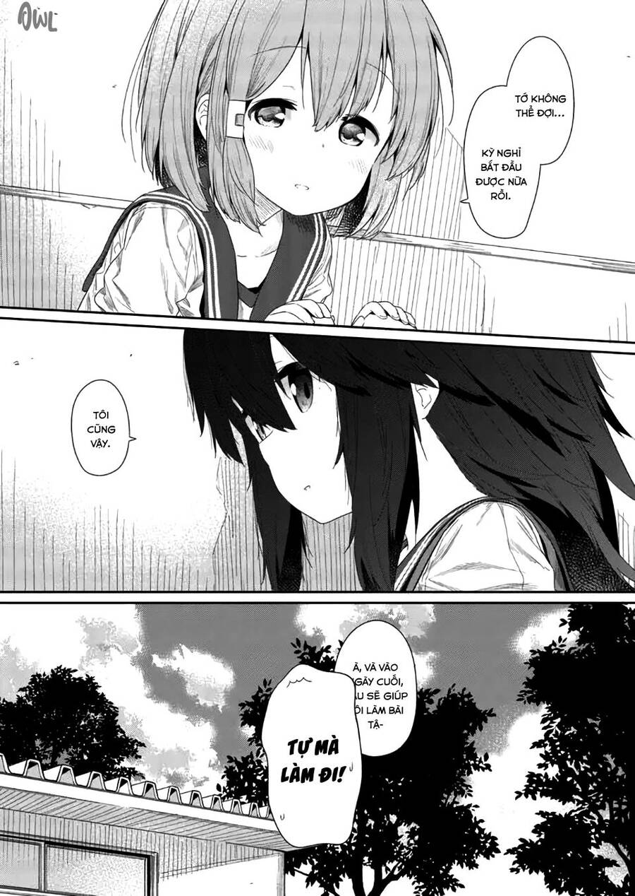 Hino-San No Baka Chapter 84 - Trang 2
