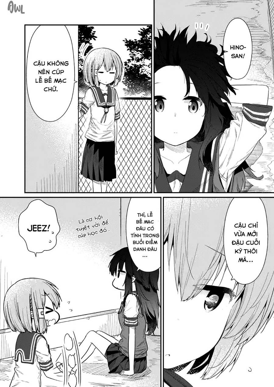 Hino-San No Baka Chapter 84 - Trang 2