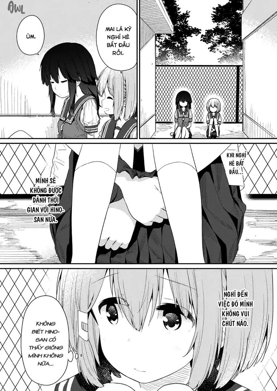 Hino-San No Baka Chapter 84 - Trang 2
