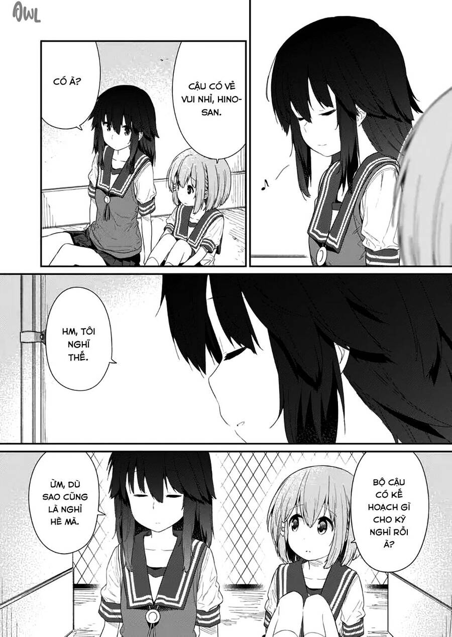 Hino-San No Baka Chapter 84 - Trang 2