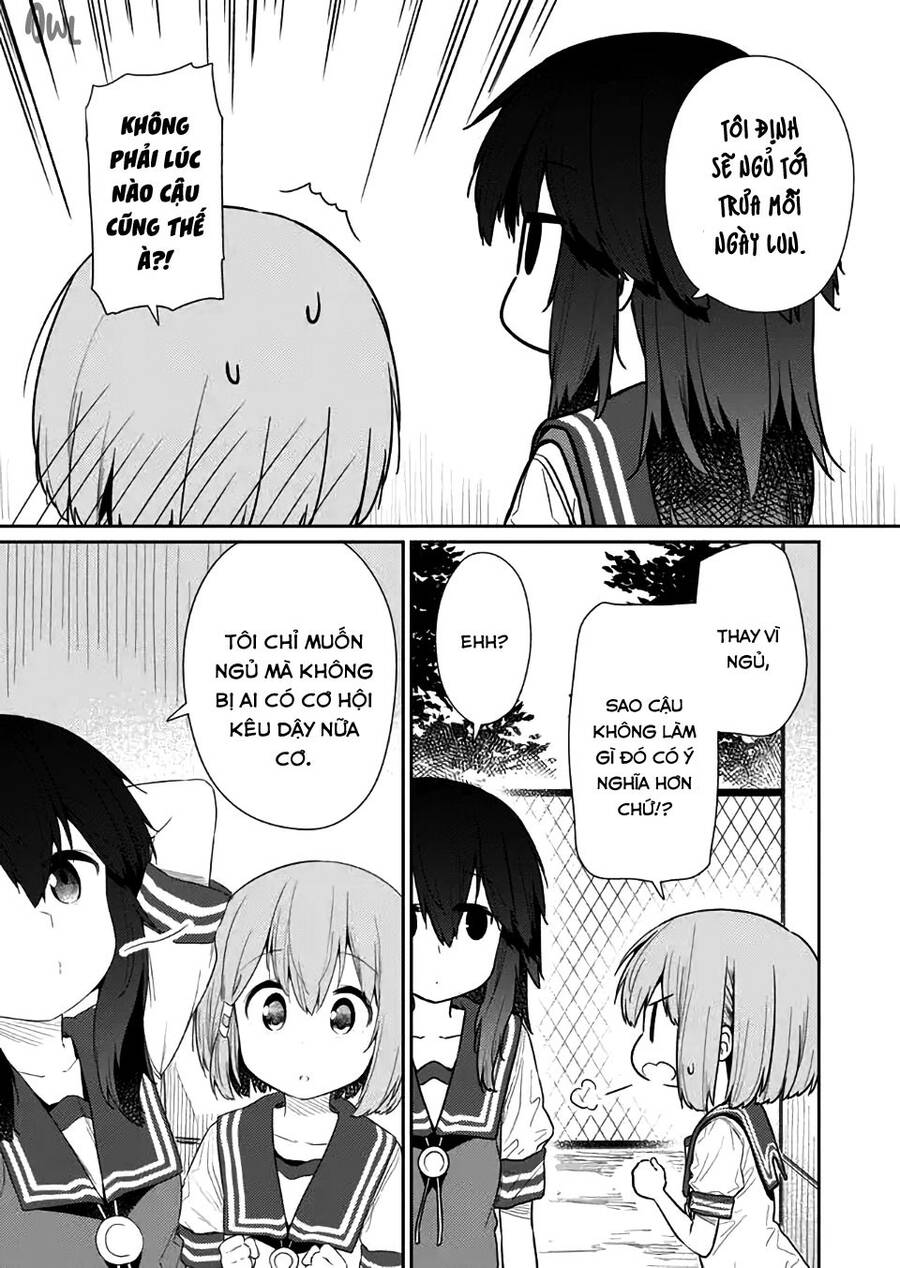 Hino-San No Baka Chapter 84 - Trang 2