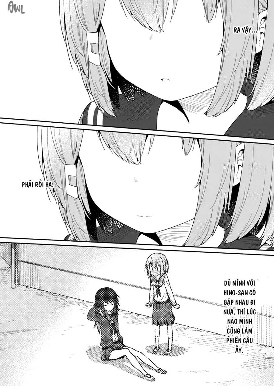 Hino-San No Baka Chapter 84 - Trang 2