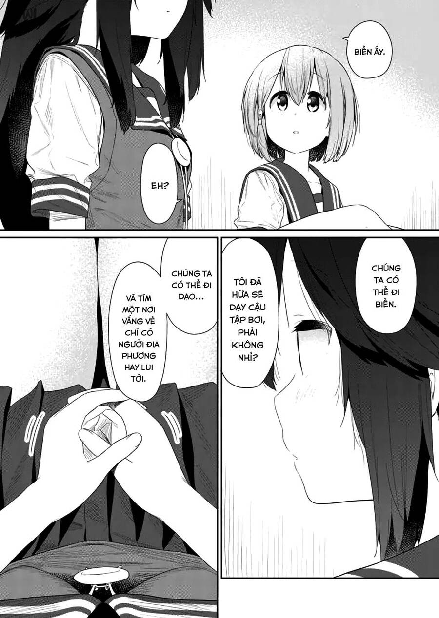 Hino-San No Baka Chapter 84 - Trang 2