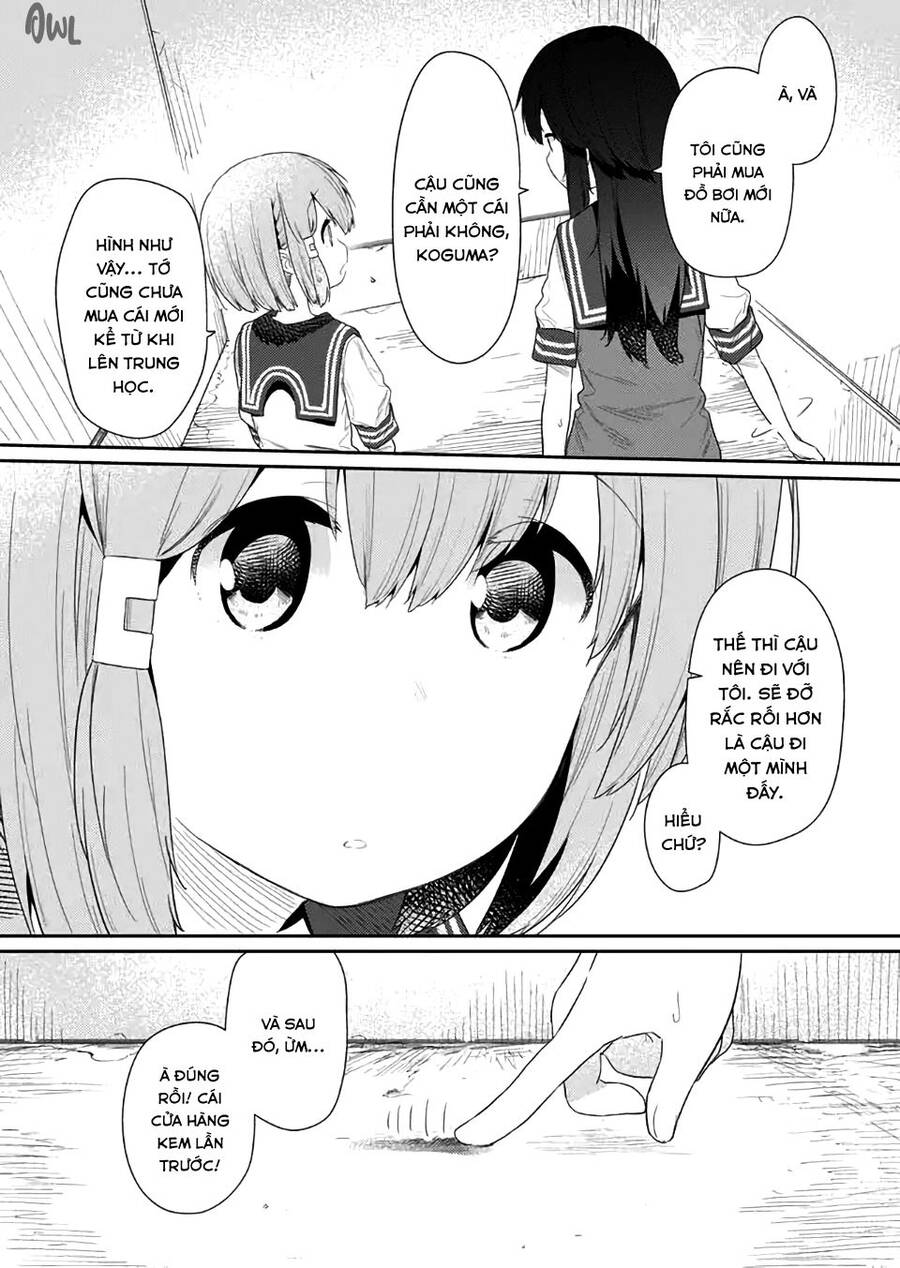Hino-San No Baka Chapter 84 - Trang 2