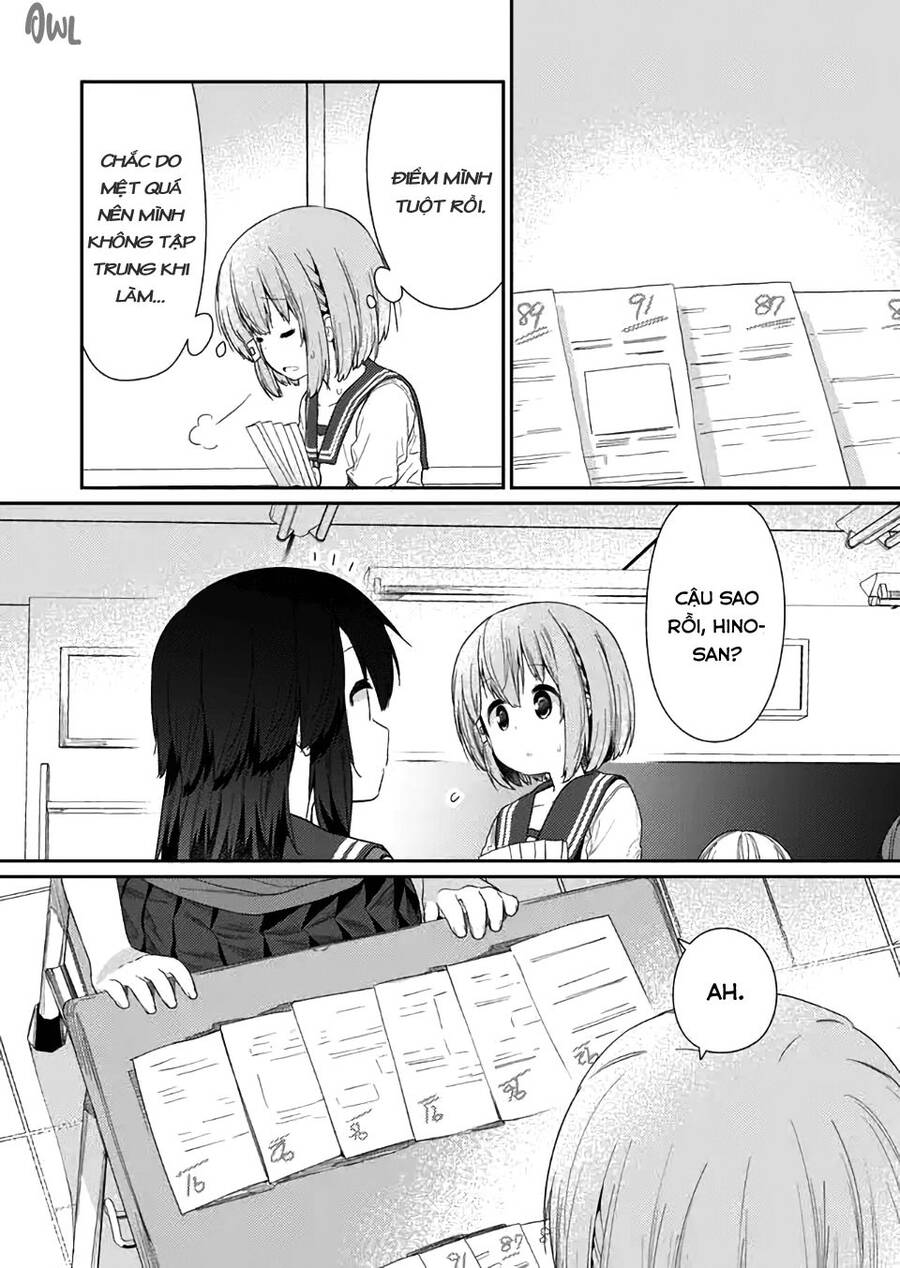 Hino-San No Baka Chapter 83 - Trang 2