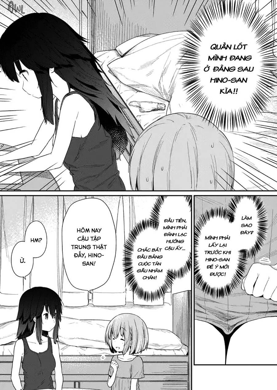 Hino-San No Baka Chapter 83 - Trang 2