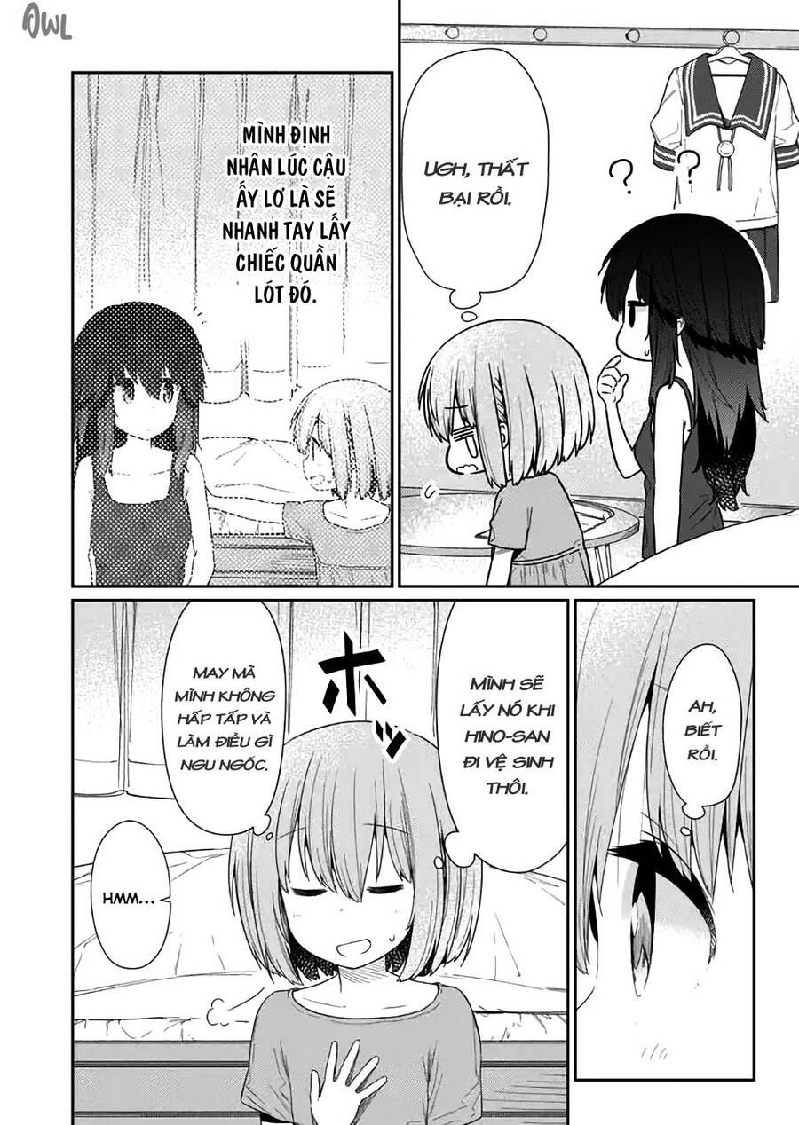 Hino-San No Baka Chapter 83 - Trang 2