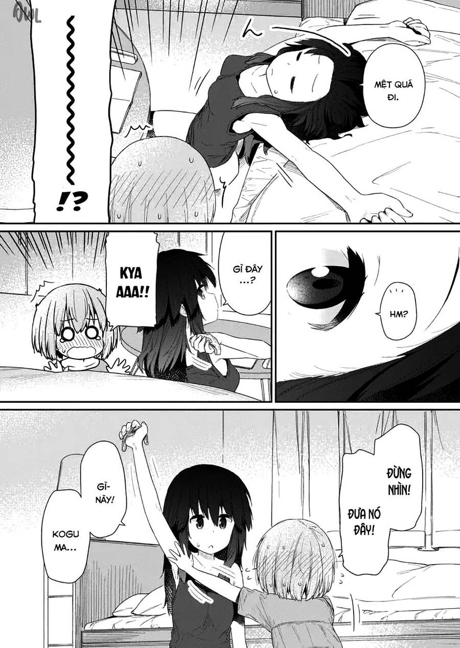 Hino-San No Baka Chapter 83 - Trang 2