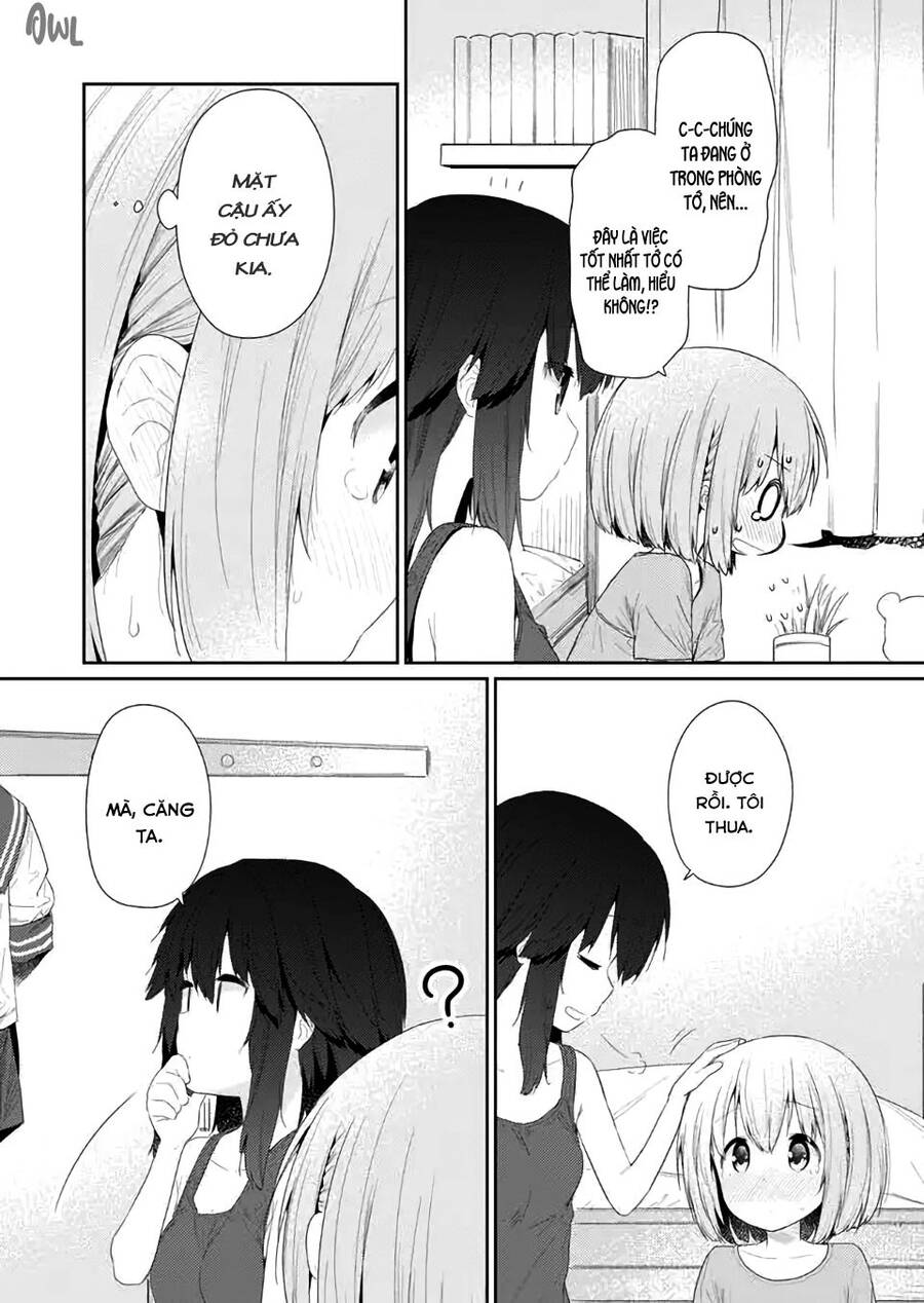 Hino-San No Baka Chapter 82 - Trang 2