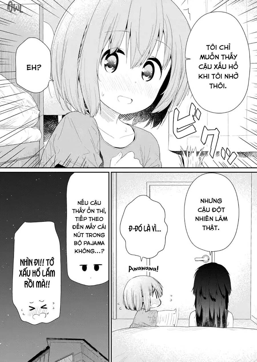 Hino-San No Baka Chapter 82 - Trang 2