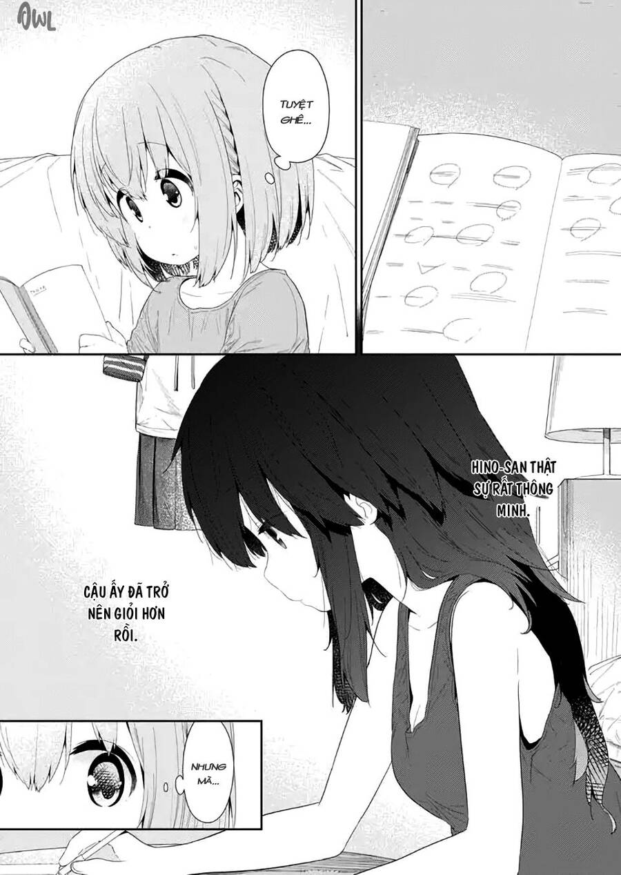 Hino-San No Baka Chapter 82 - Trang 2