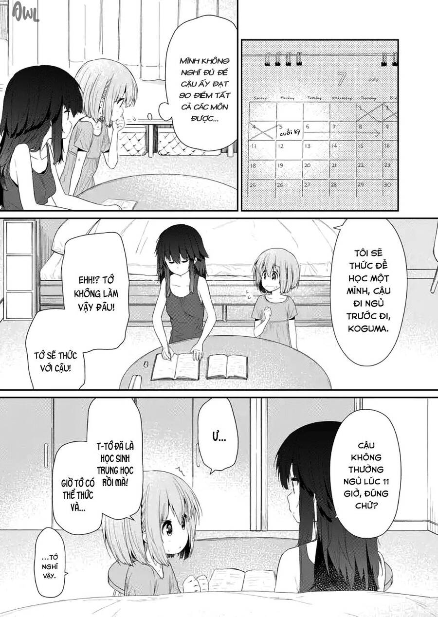 Hino-San No Baka Chapter 82 - Trang 2
