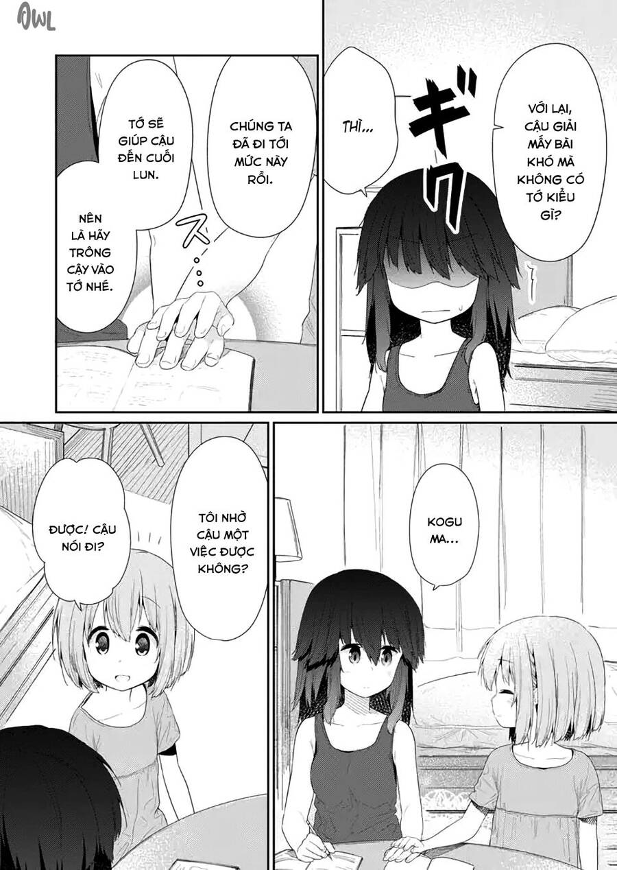 Hino-San No Baka Chapter 82 - Trang 2