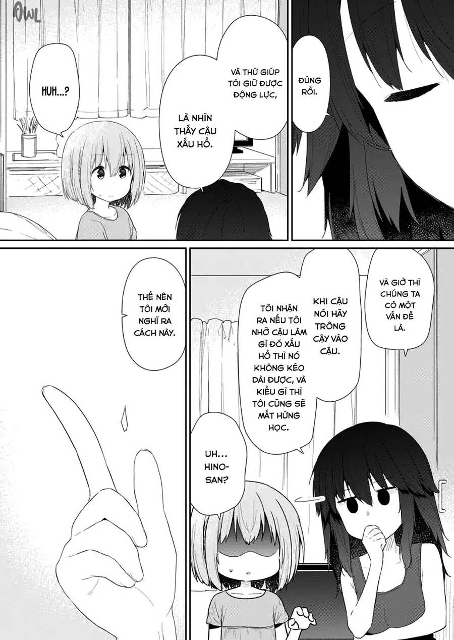 Hino-San No Baka Chapter 82 - Trang 2