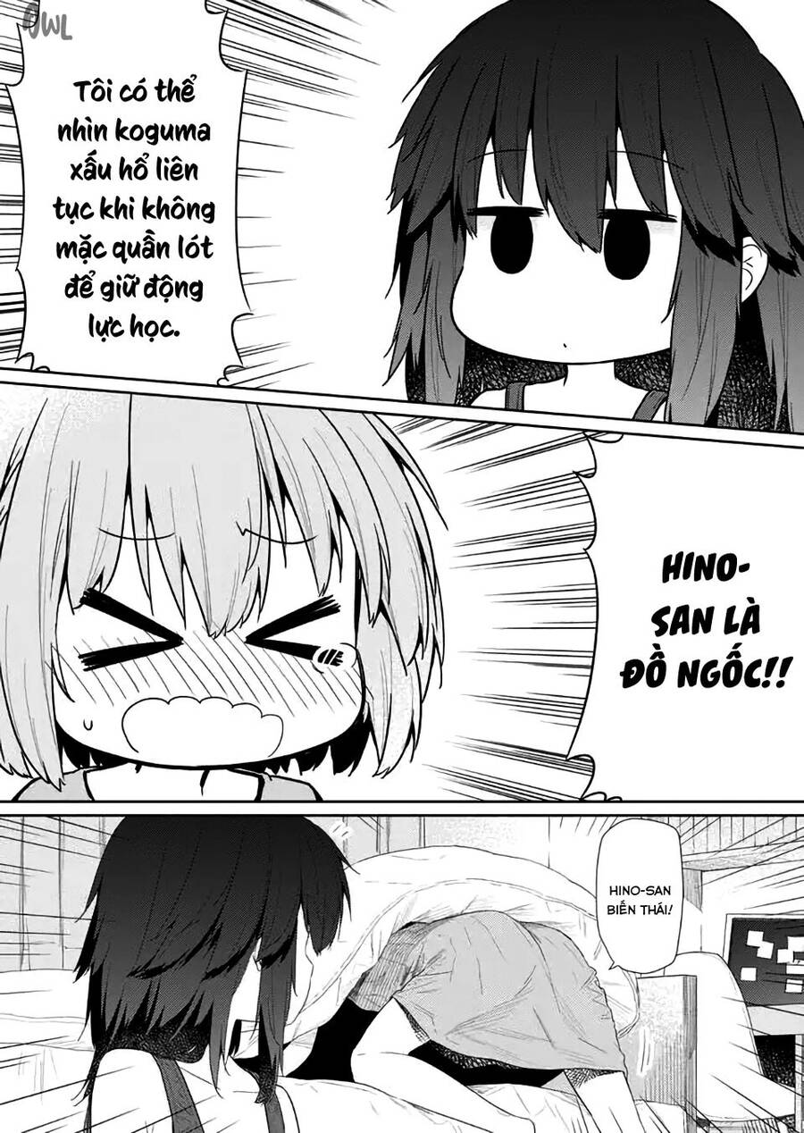 Hino-San No Baka Chapter 82 - Trang 2